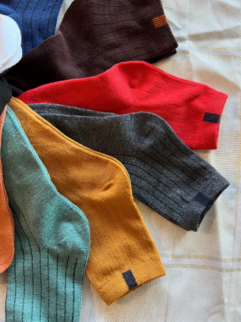 Socks 9 sets - Picture 3 of 5